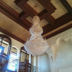 We Don't Do Chandeliers