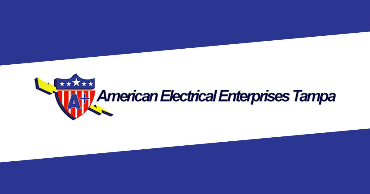 American Electric Logo